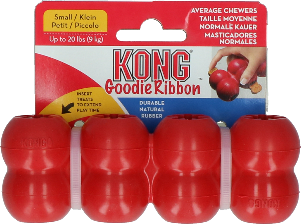 KONG Goodie Ribbon S