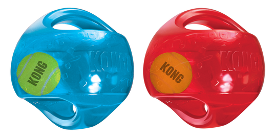 KONG Jumbler Ball Assorti M/L