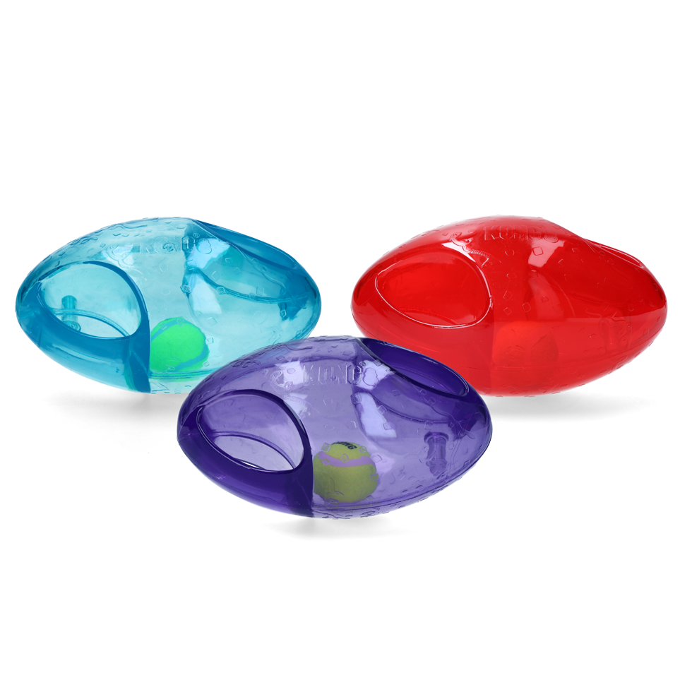 KONG Jumbler Football Assorti L/XL