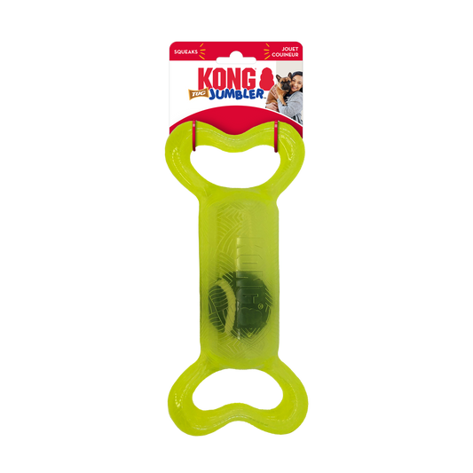 KONG Jumbler Tug Assorti S/M