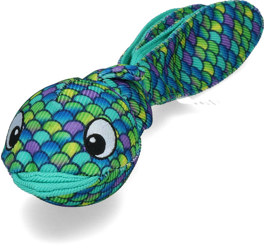 KONG Wubba Finz Blauw L
