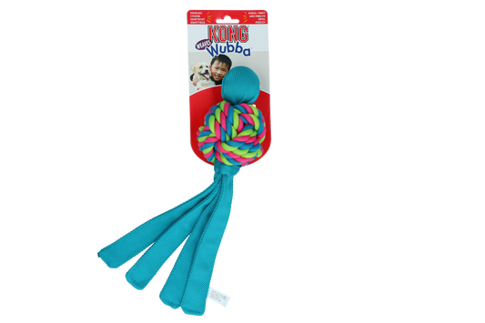 KONG Wubba Weaves Assorti L
