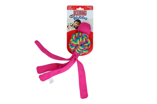 KONG Wubba Weaves Assorti L