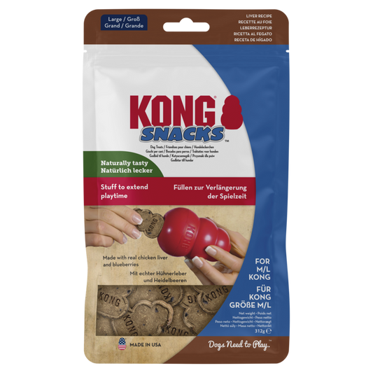KONG Snacks Liver L