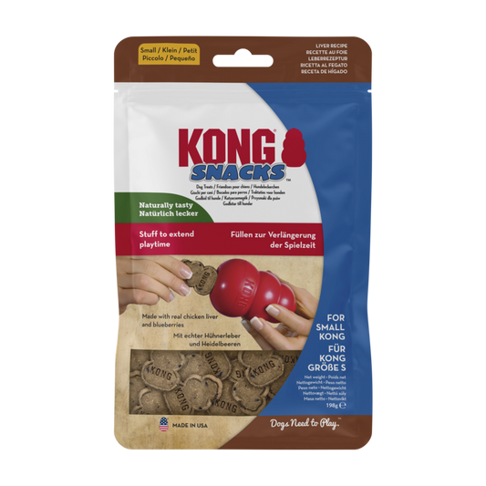 KONG Snacks Liver S