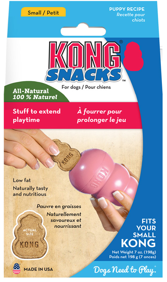 KONG Snacks Puppy S