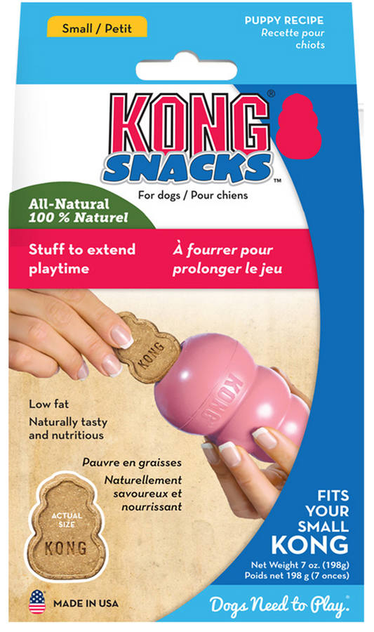 KONG Snacks Puppy S