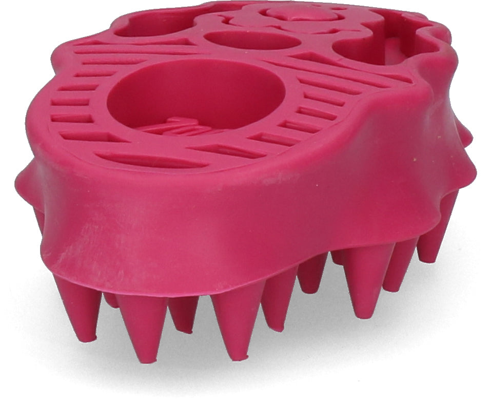 KONG ZoomGroom Framboos L