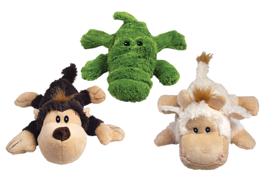 KONG Cozie Assorted Naturals M