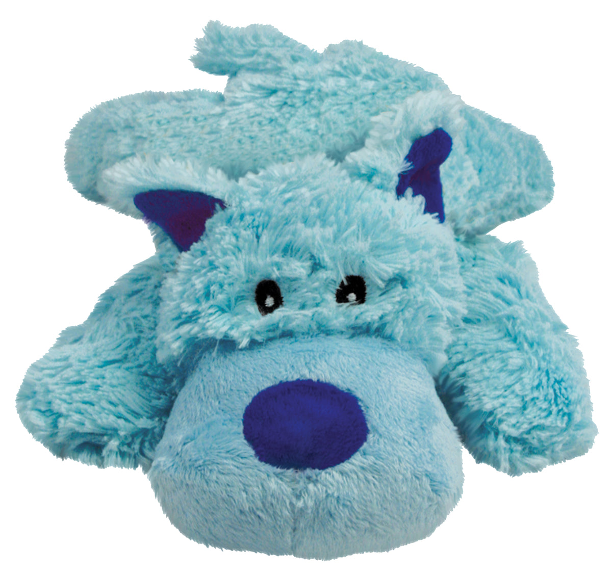 KONG Cozie Assorted Pastels