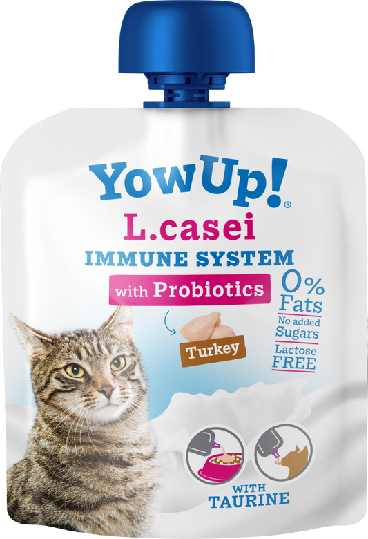 YowUp! L. Casei Immune System Turkey Kat