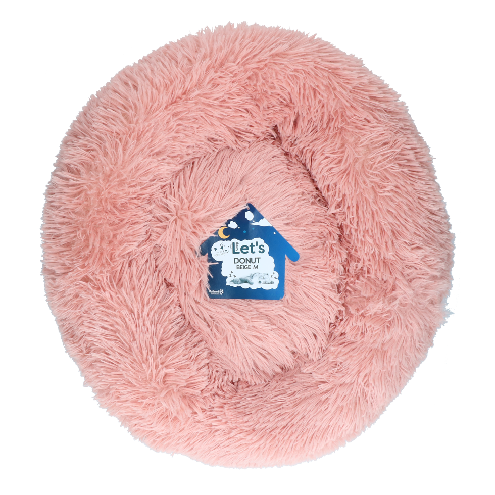 Let's Sleep Donut Roze M