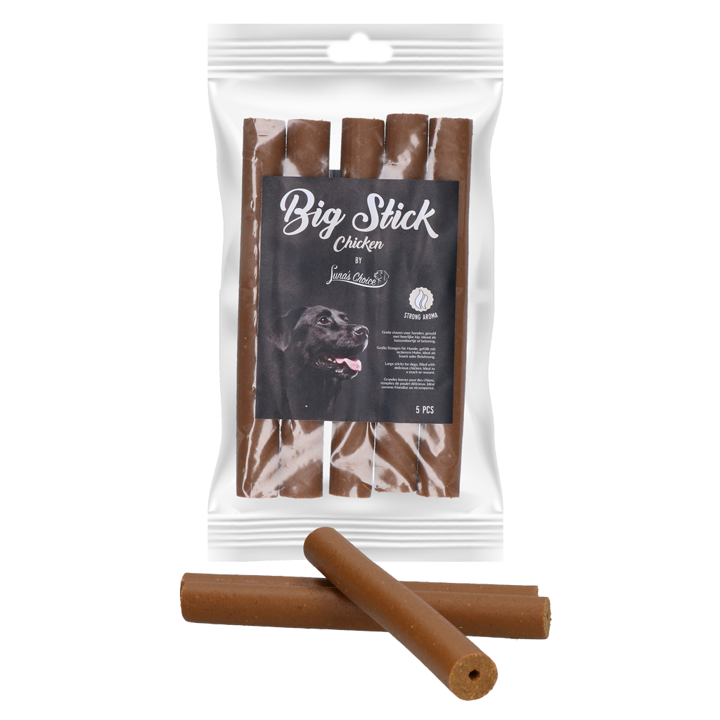 Luna's Choice Big Stick 5 st. Kip