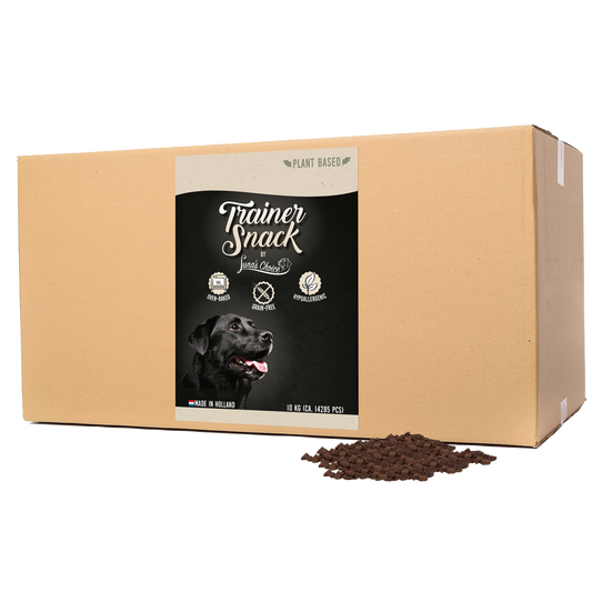 Luna’s Choice Plant Based Snack Grootverpakking Trainer Snacks