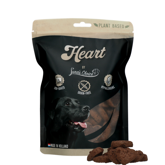 Luna's Choice Plant Based Heart