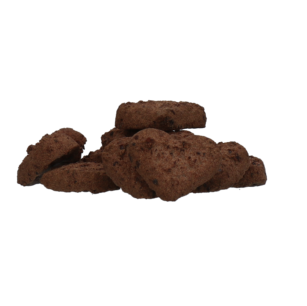 Luna’s Choice Plant Based Snack Grootverpakking Heart
