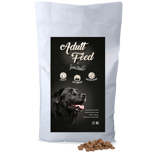 Luna's Choice Adult Feed 12 kg