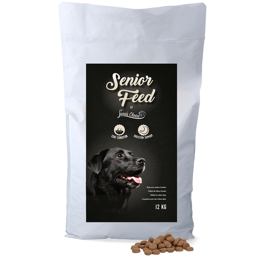Luna's Choice Senior Feed 12 kg