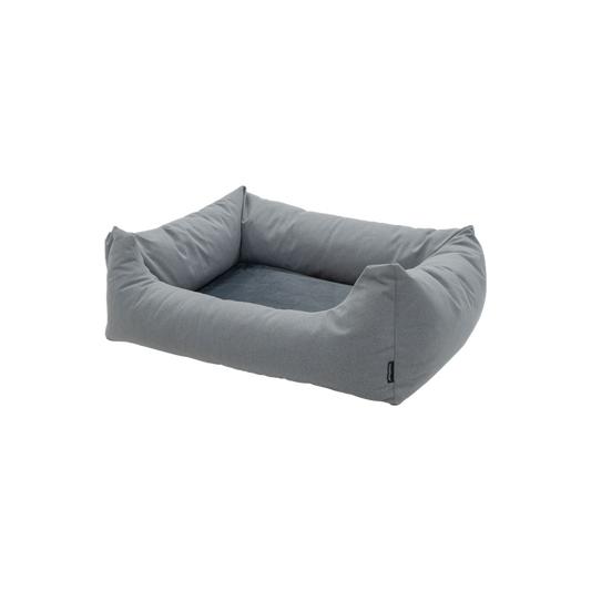 Madison Manchester Pet Bed Lichtgrijs S