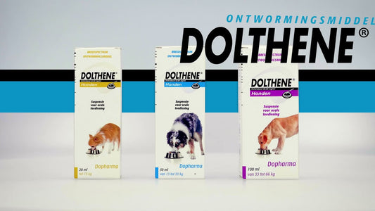 Dolthene Ontwormingsmiddel 20 ml