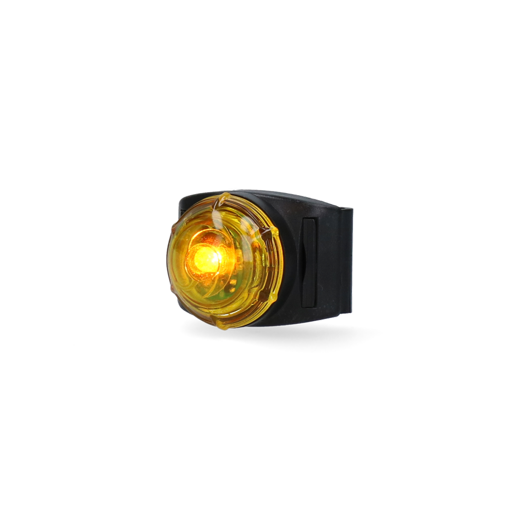 Nightwalk Safety Light Geel