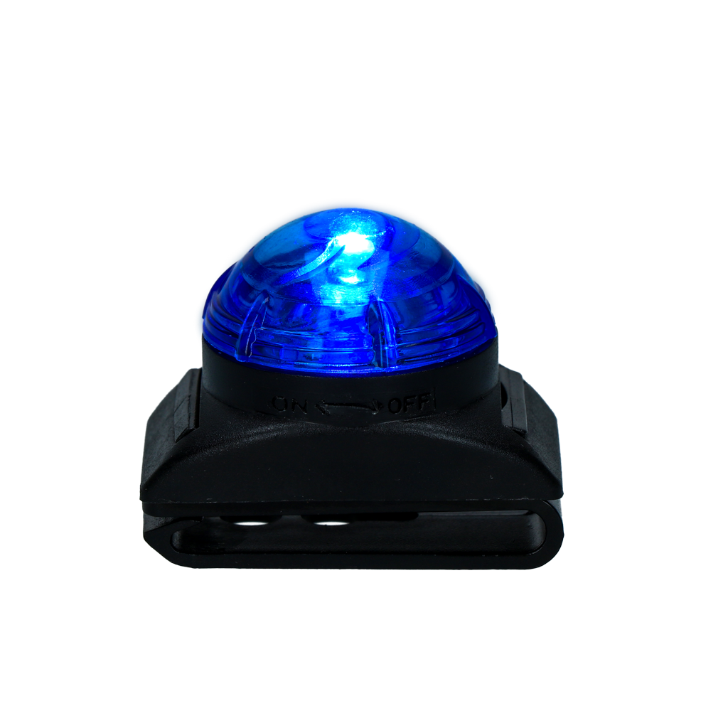 Nightwalk Safety Light Blauw