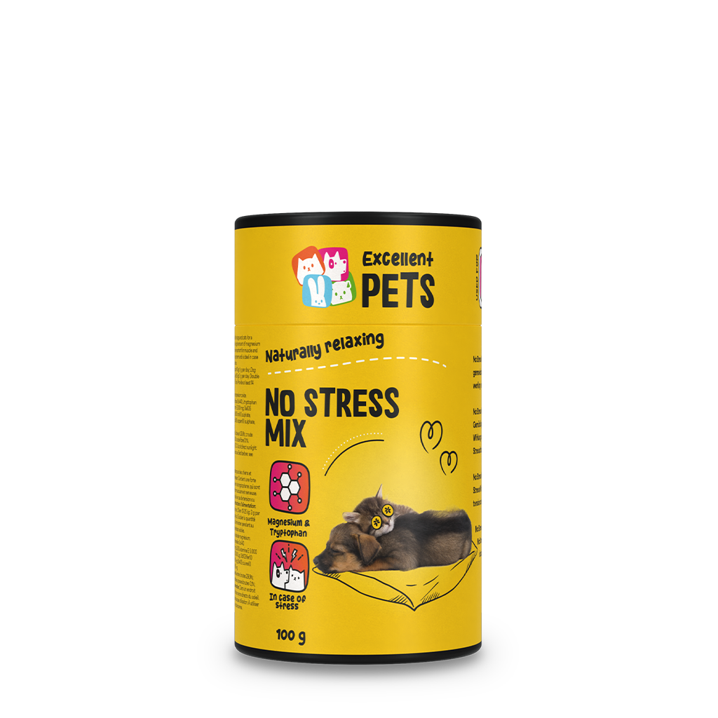 Excellent Pets No Stress Mix 100 g