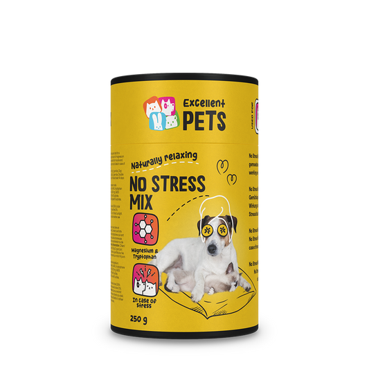 Excellent Pets No Stress Mix 250 g