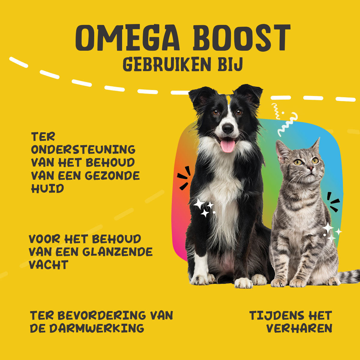 Excellent Pets Omega Boost 250 ml