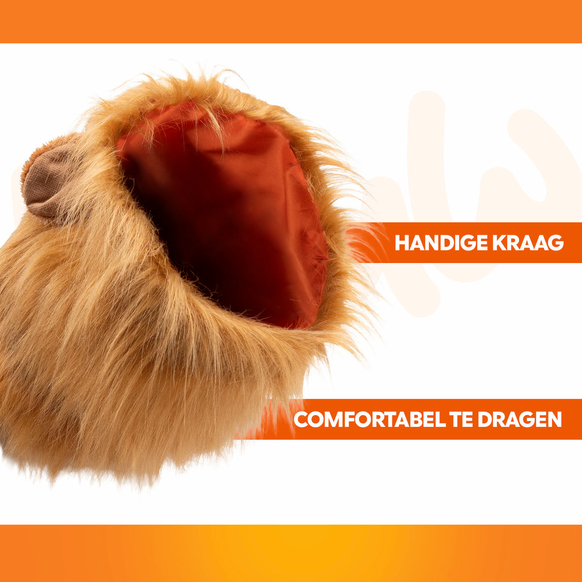 Oranje Manen Tooi L