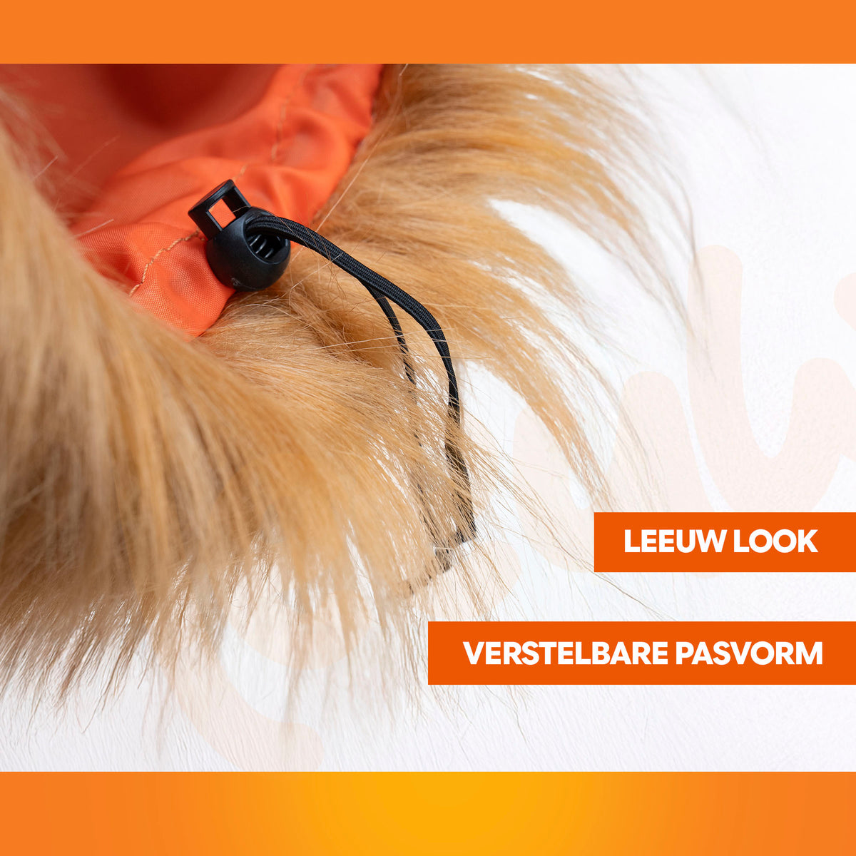 Oranje Manen Tooi L