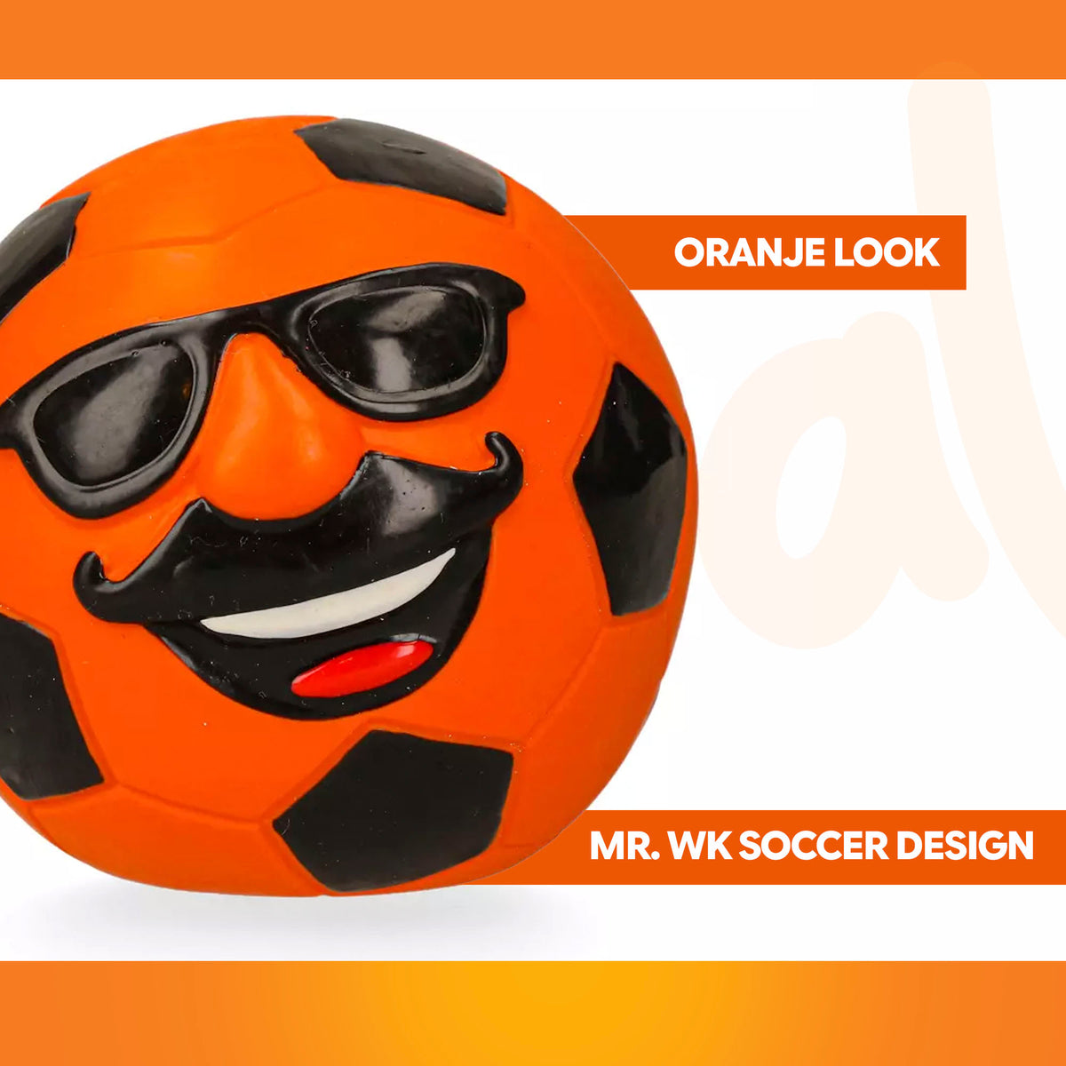 Oranje Mr. Dutch L