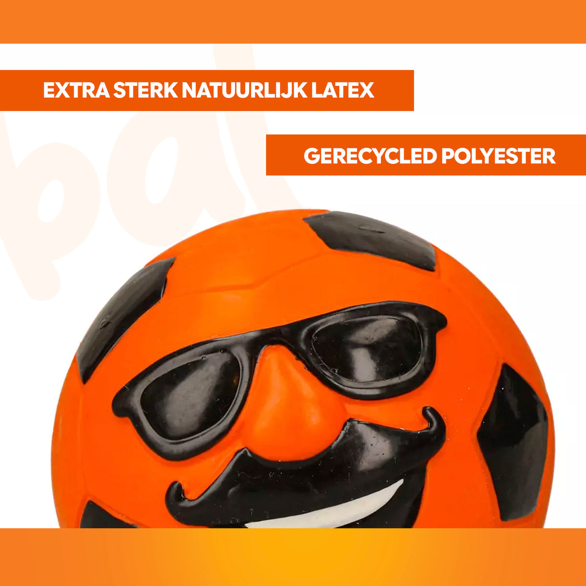 Oranje Mr. Dutch L