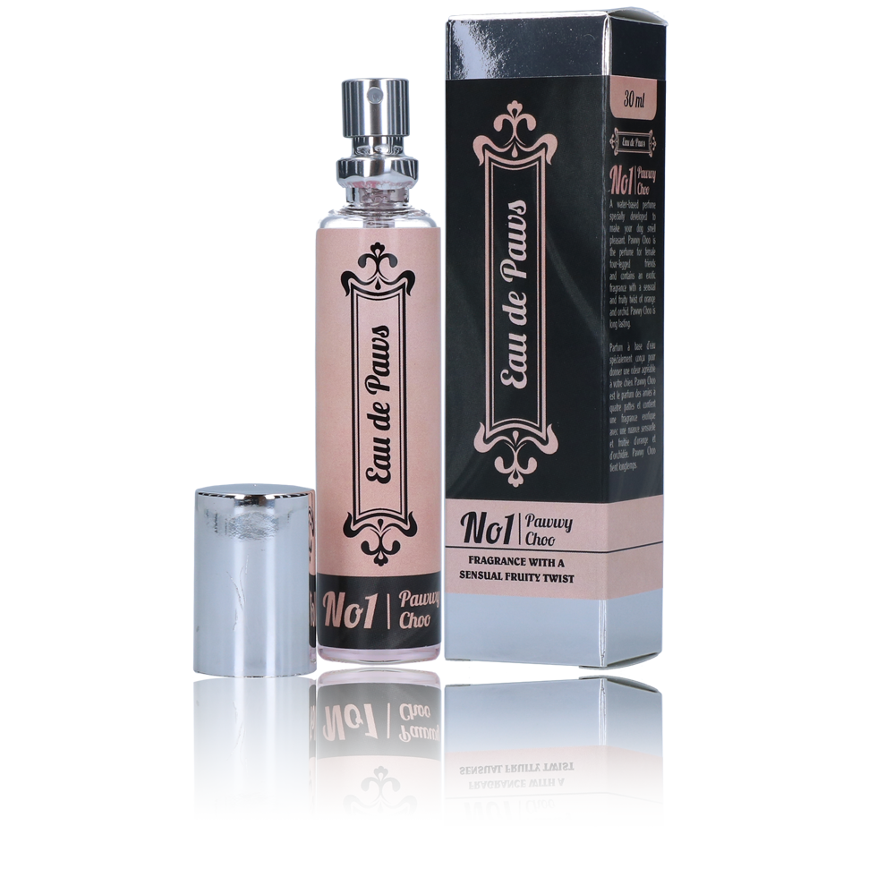 Eau de Paws No1 Pawwy Choo (female)