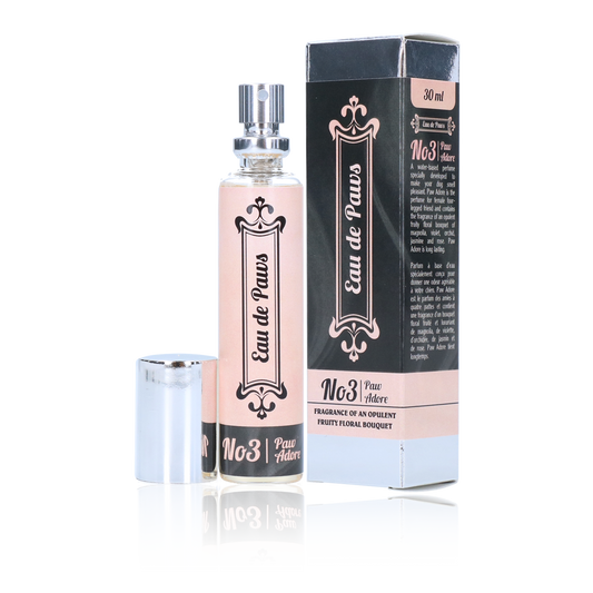 Eau de Paws No3 Paw Adore (female)