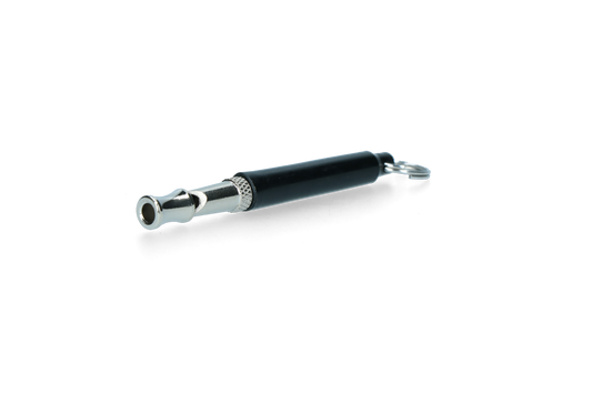 Pawise Dog Training Whistle Zwart