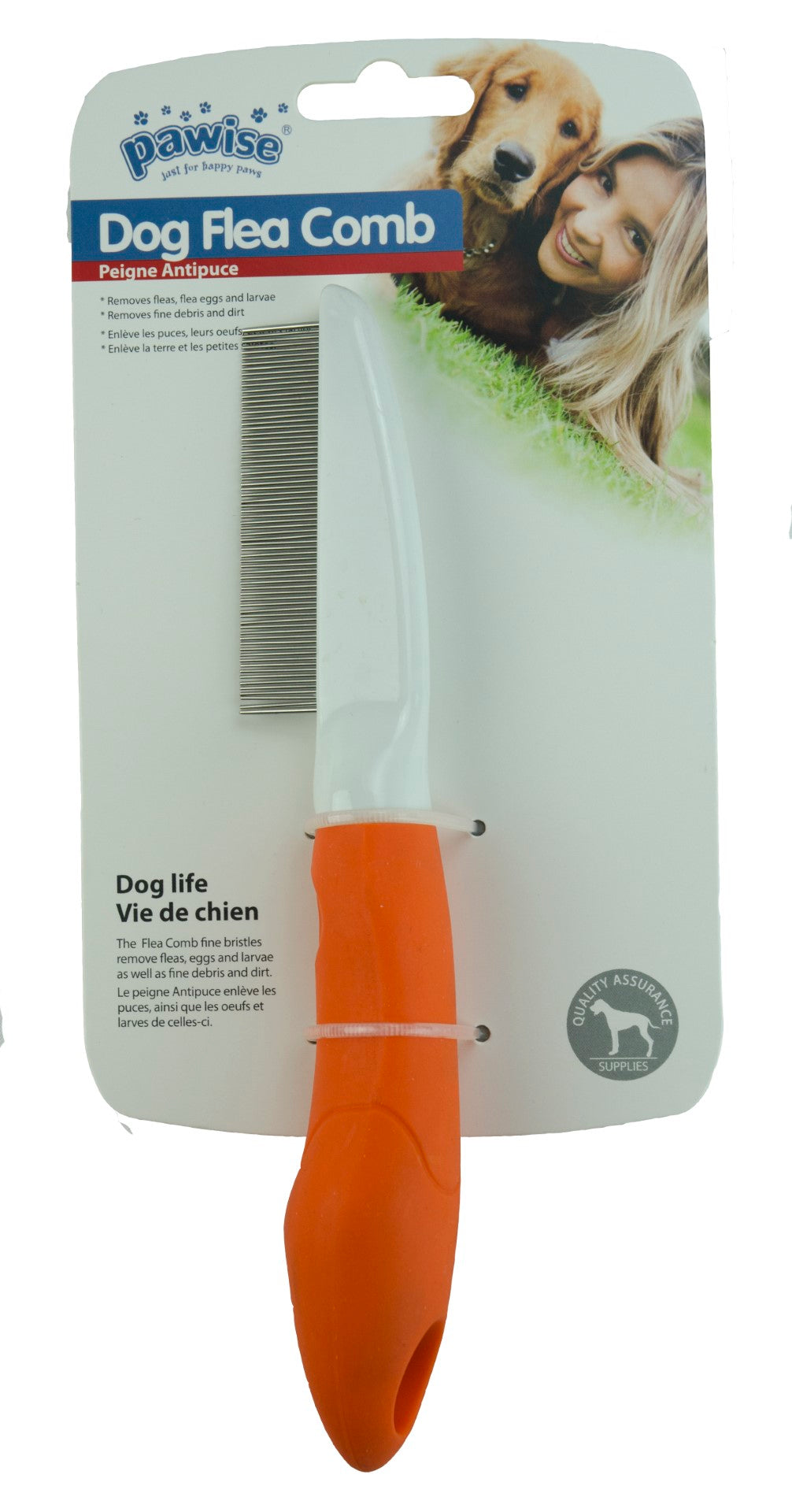 Pawise Dog Flea Comb