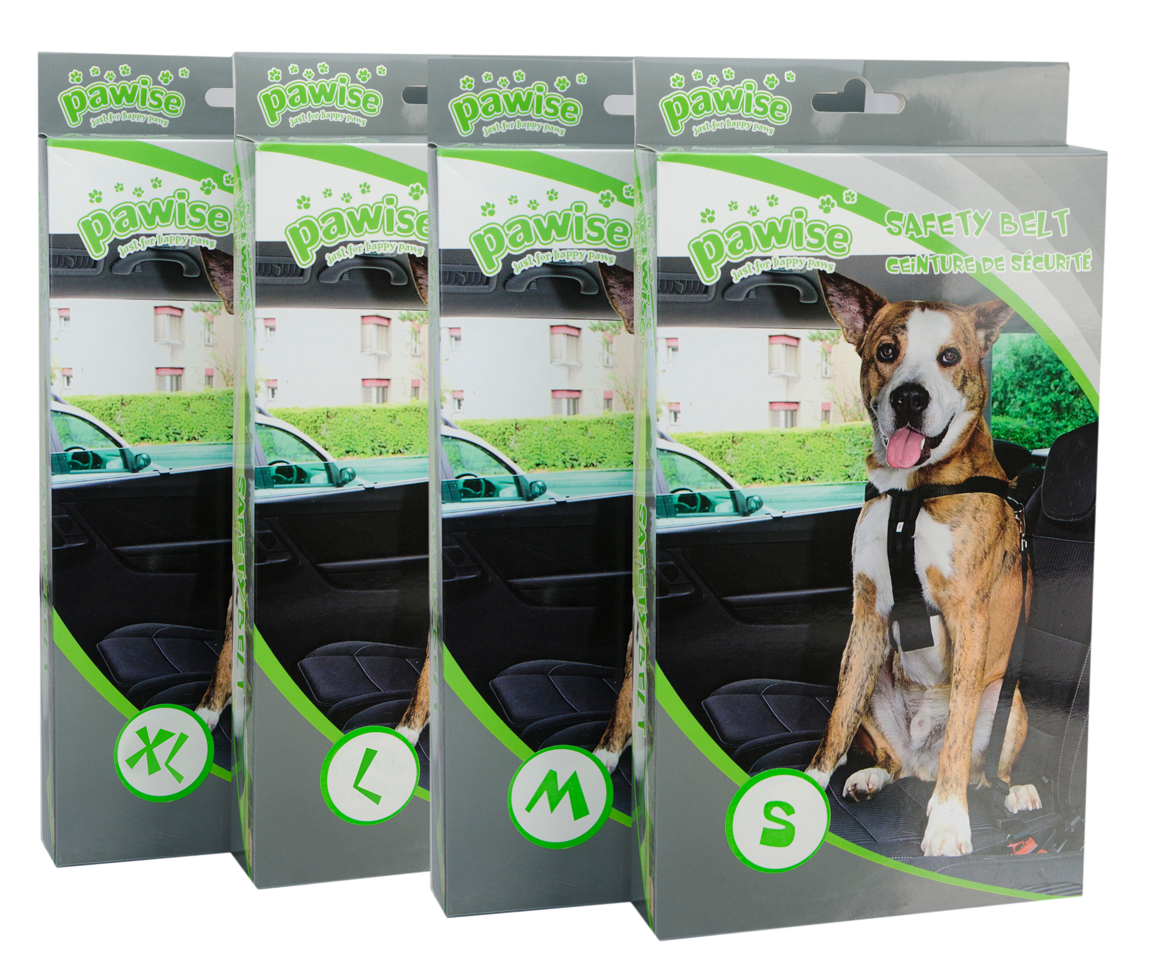 Pawise Safety Belt S
