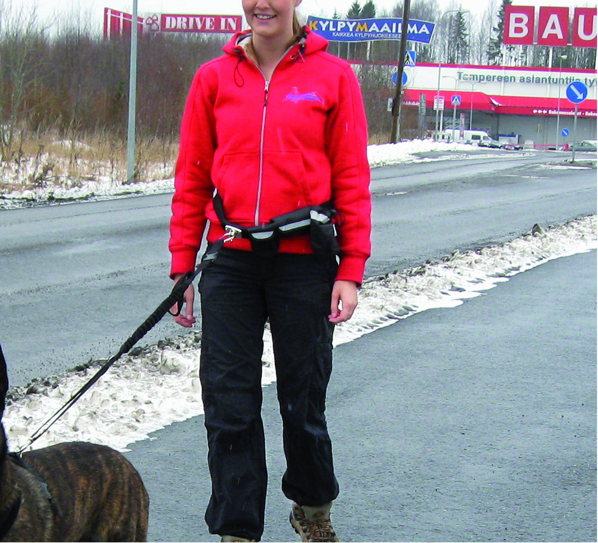 Pawise Hands Free Doggy Jogger Kit