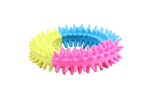 Pawise Rainbow World Ring S