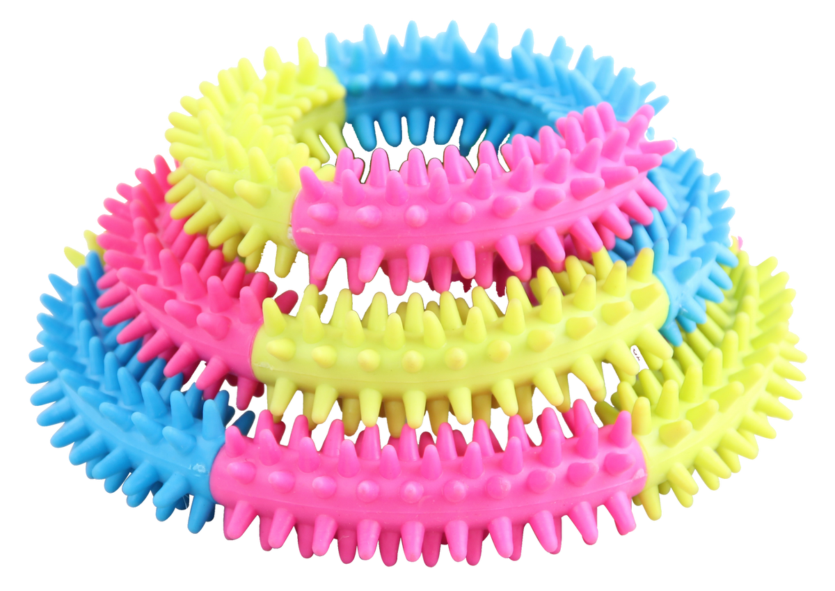 Pawise Rainbow World Ring S