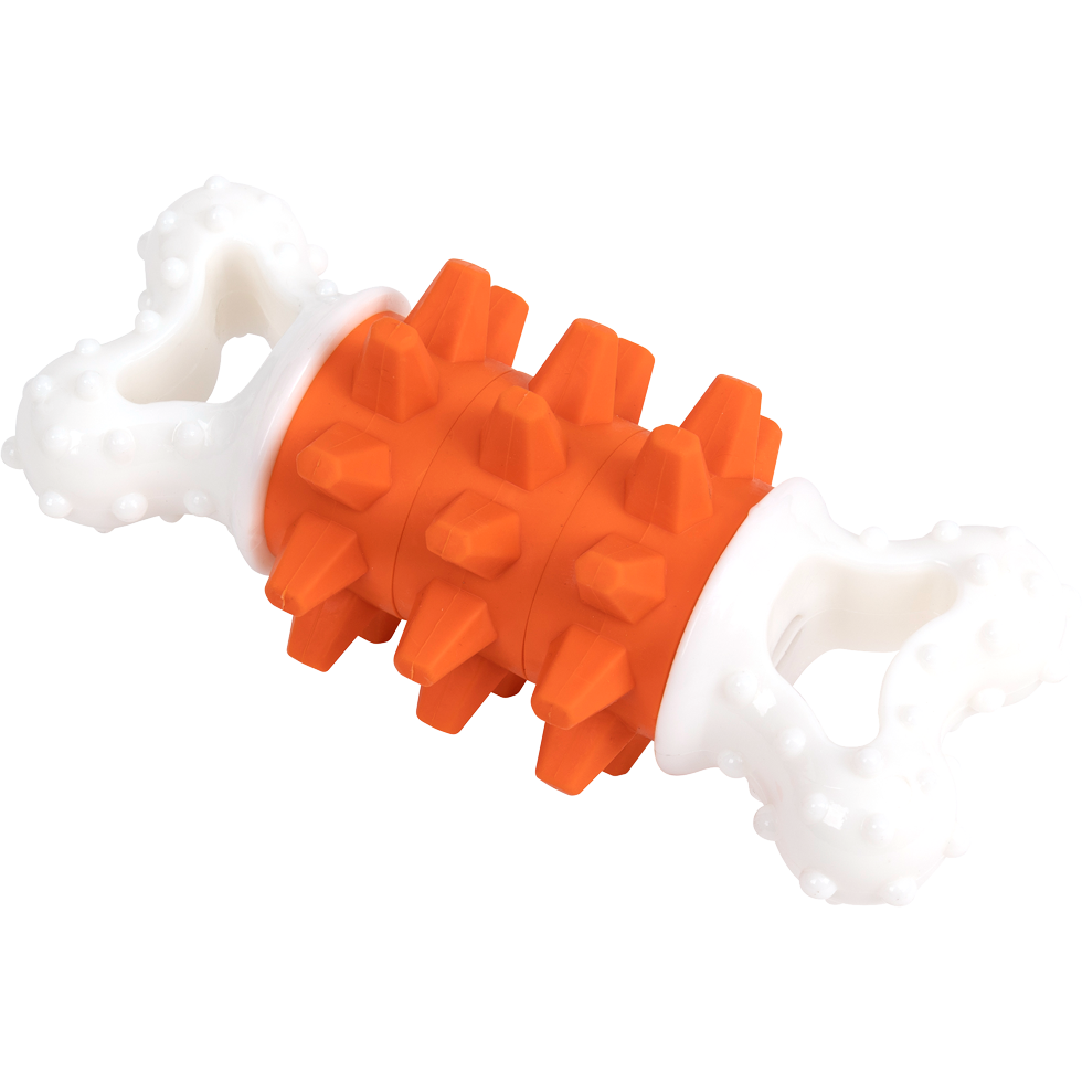 Pawise Giggle Toy Bone