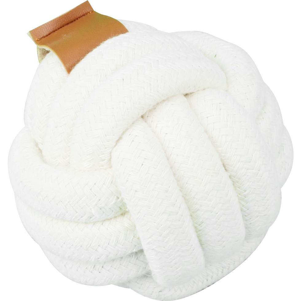Pawise Premium cotton toy Ball