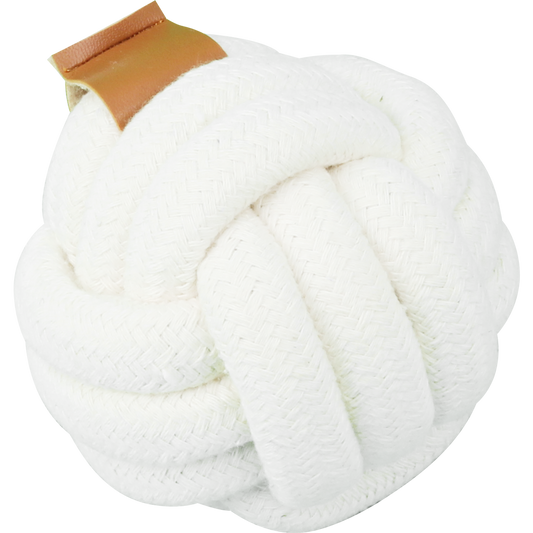 Pawise Premium cotton toy Ball