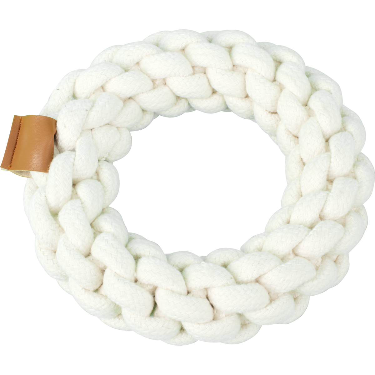 Pawise Premium cotton toy Ring