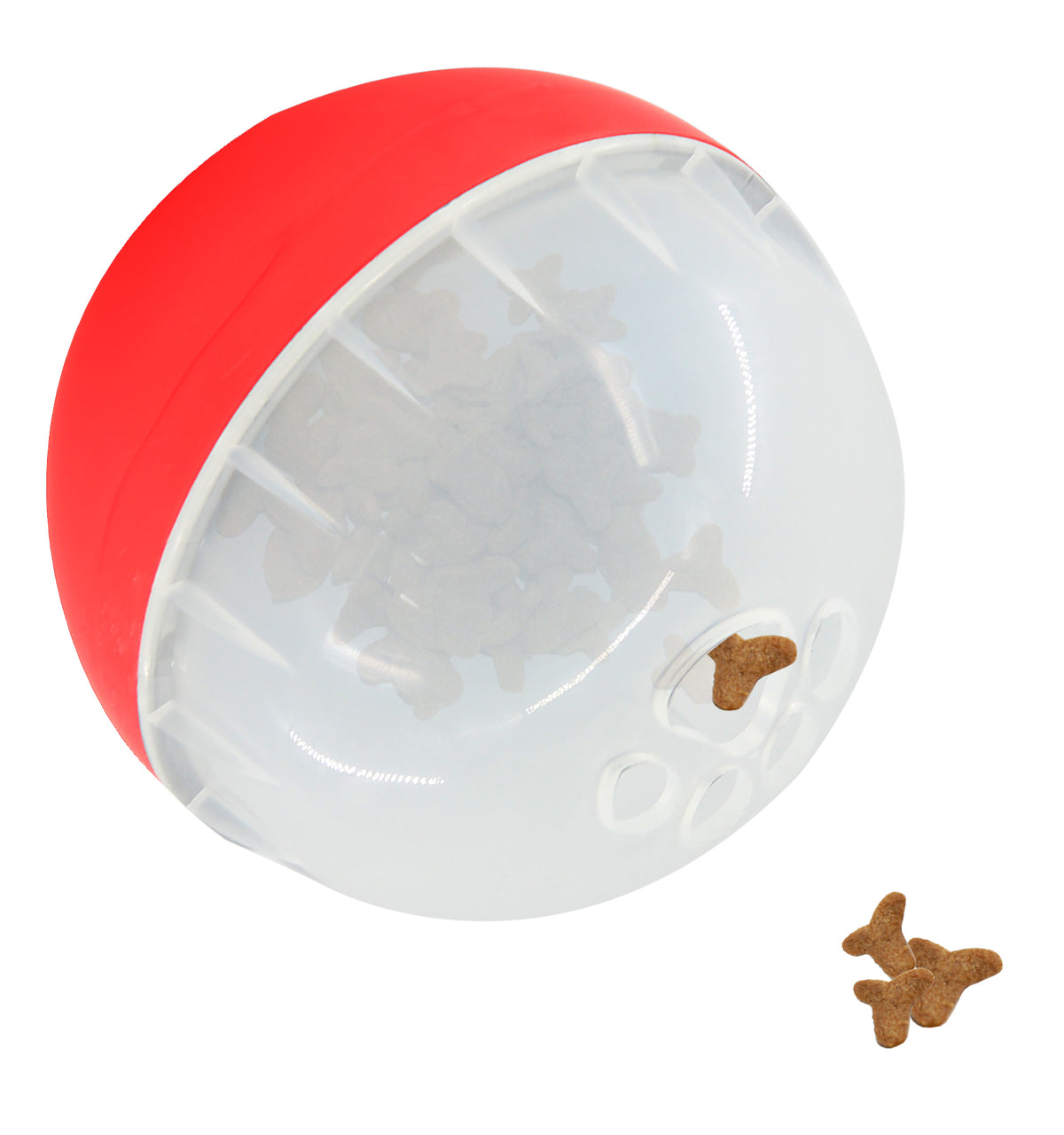 Pawise Cat Treat Ball 8 cm
