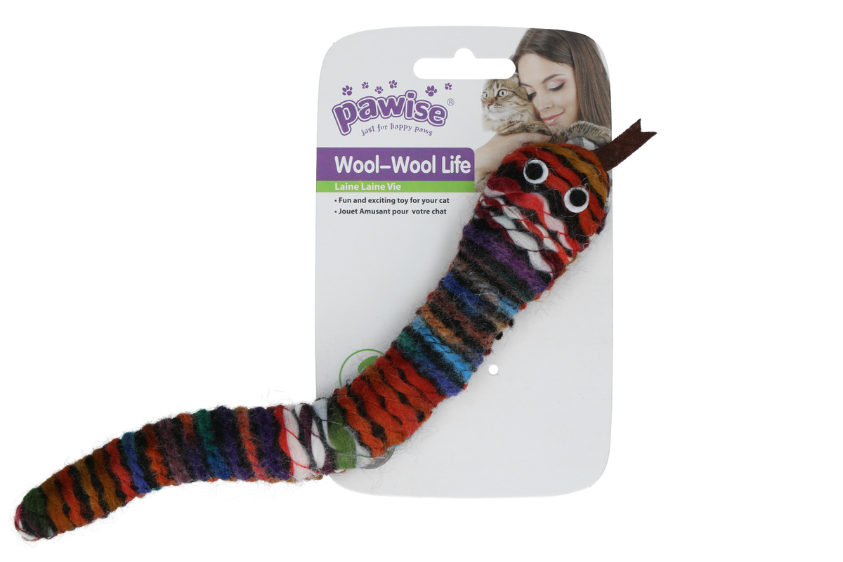 Pawise Wool-Wool life Slang