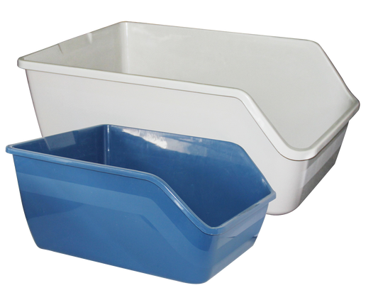 Pawise High-back Litter pan L
