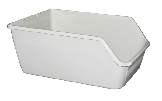 Pawise High-back Litter pan L