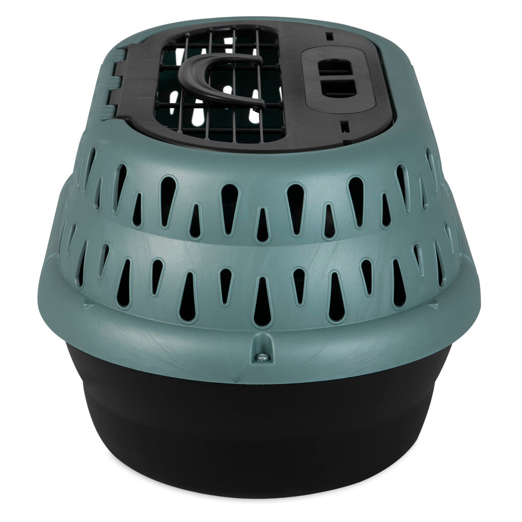 Petmate Top Load Cat Kennel Groen